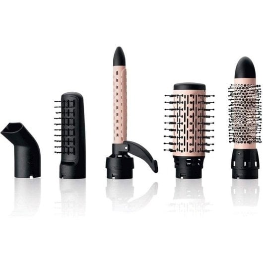 Bellissima My Pro GH18 1100 Cepillo Moldeador 1000W Blanco