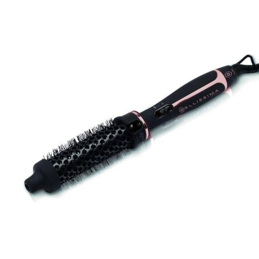 Escova Modeladora Bellissima My Pro Magic Style Brush P2 30 Cerâmica Iónica 42W Cabelo Curto