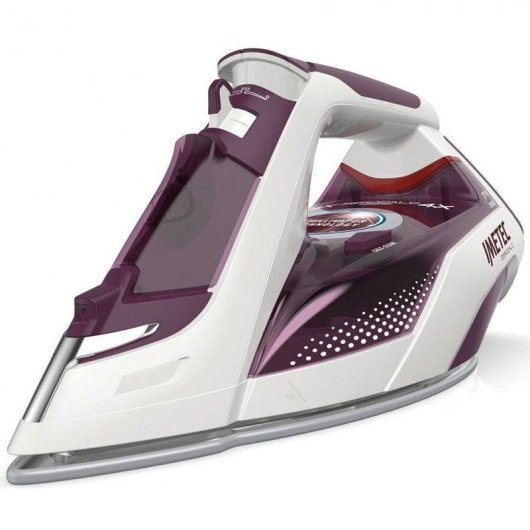 Bügeleisen Imetec Zerocalc Z3 3900 2400W Keramiksohle 170g Dampfstoß 300ml