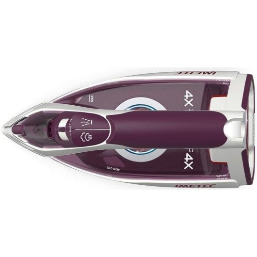 Bügeleisen Imetec Zerocalc Z3 3900 2400W Keramiksohle 170g Dampfstoß 300ml