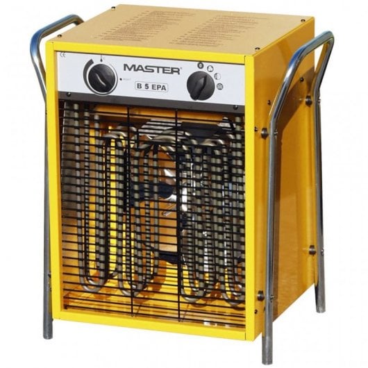 Master B5EPB Calefactor 5000W