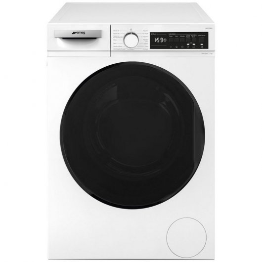 Smeg LB2T70ES Lavadora Carga Frontal 7Kg C Blanca