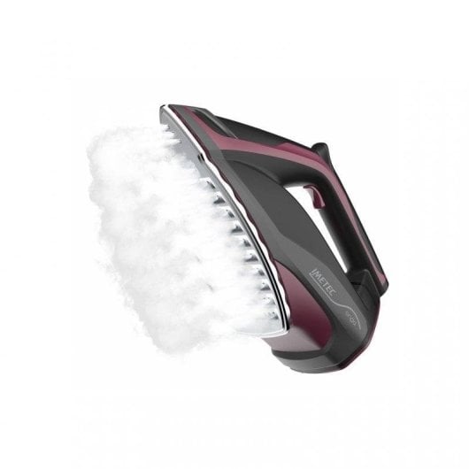Dampfbügelstation Imetec Onda P2 2400W 2,5L 6 Bar Schwarz/Burgunder