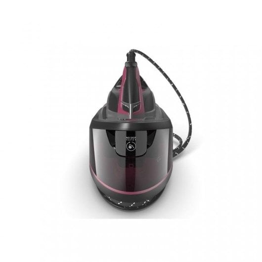 Dampfbügelstation Imetec Onda P2 2400W 2,5L 6 Bar Schwarz/Burgunder