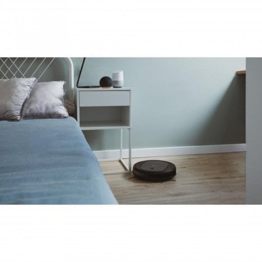 Aspirateurs Robots et Laveur Cecotec Conga 2290 Ultra Home Vidage Automatique Navigation Gyroscopique 2.100 Pa Assistant Vocal Spécial Animaux