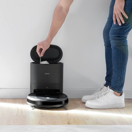 Cecote Base de Autovaciado Conga Home 2000