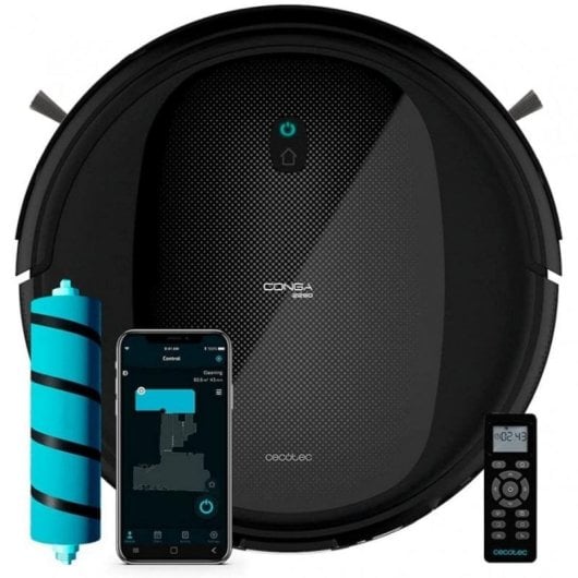 Cecotec Conga 2290 Ultra Robot Aspirador