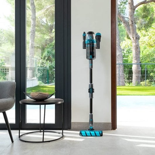 Cecotec Conga Rockstar 1500 Ultimate ErgoWet Aspirador Escoba Digital 680W