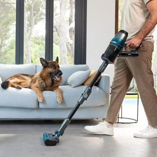 Cecotec Conga Rockstar 1500 Ultimate ErgoWet Aspirador Escoba Digital 680W