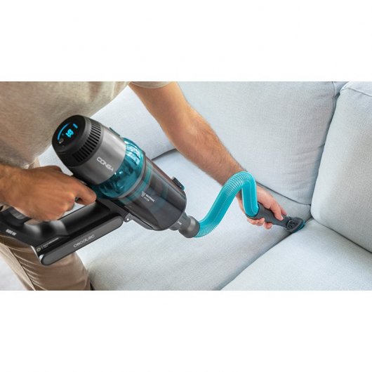 Cecotec Conga Rockstar 1500 Ultimate ErgoFlex Aspirador Escoba/Mano sin Cable 29.6V 680W