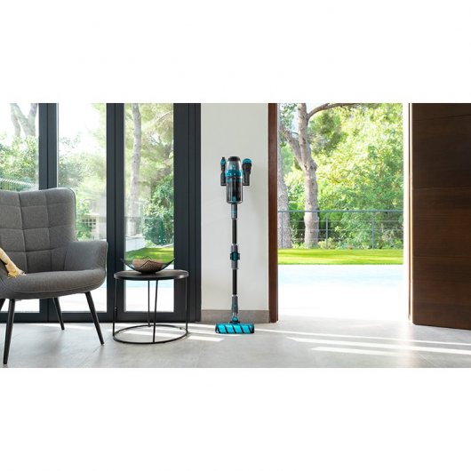 Cecotec Conga Rockstar 1500 Ultimate ErgoFlex Aspirador Escoba/Mano sin Cable 29.6V 680W
