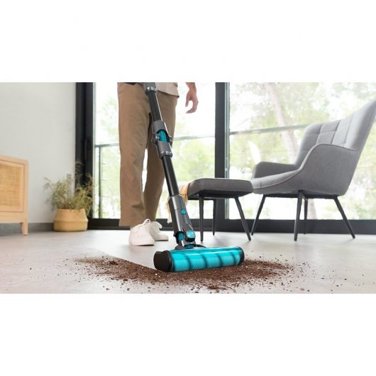 Cecotec Conga Rockstar 1500 Ultimate ErgoFlex Aspirador Escoba/Mano sin Cable 29.6V 680W