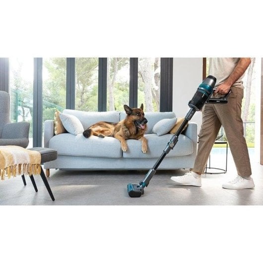 Cecotec Conga Rockstar 1500 Ultimate ErgoFlex Aspirador Escoba/Mano sin Cable 29.6V 680W