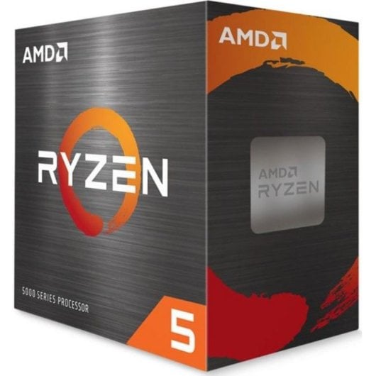 AMD Ryzen 5 5600X 3.7GHz Tray sin Cooler