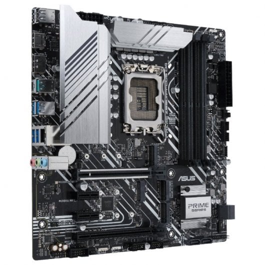 Asus PRIME Z690M-PLUS D4