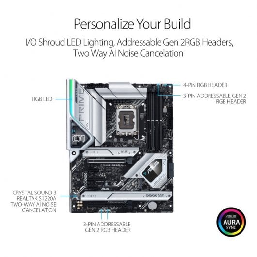 Asus PRIME Z690-A