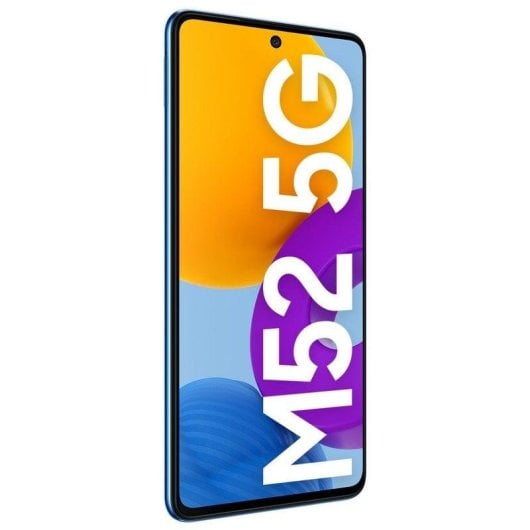 Samsung Galaxy M52 5G 6GB 128GB 6.7" Azul