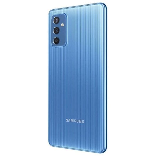 Samsung Galaxy M52 5G 6GB 128GB 6.7" Azul
