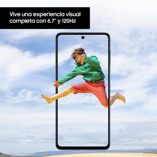 Samsung Galaxy M52 5G 6/128GB Schwarz Gratis