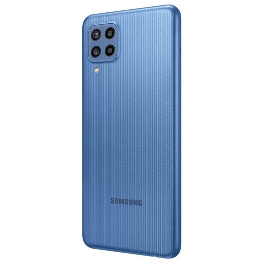 Samsung Galaxy M22 4G 4GB 128GB 6.4" Blau