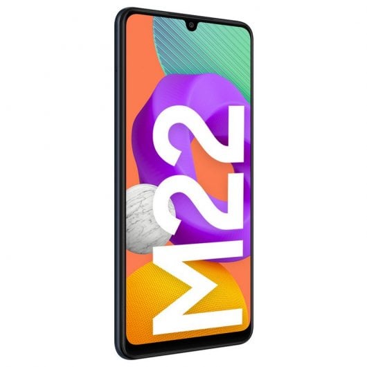 Samsung Galaxy M22 4/128GB Negro Libre