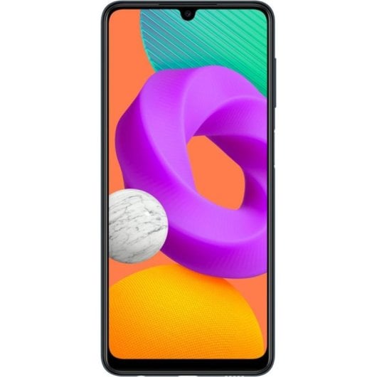Samsung Galaxy M22 4G 4GB 128GB 6.4" Noir