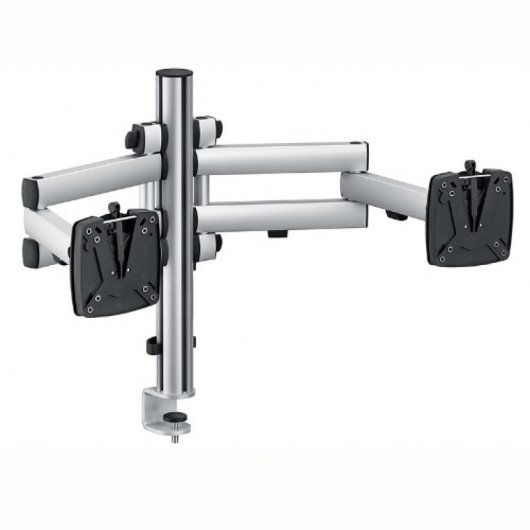 Novus TSS Duo III Support Double Bras pour Moniteur VESA 100x100 Max.11Kg