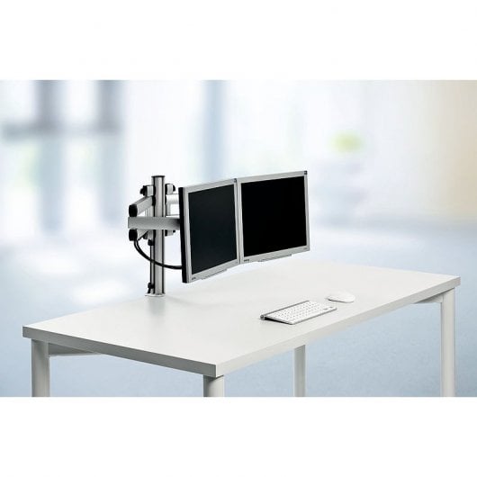 Novus TSS Duo III Support Double Bras pour Moniteur VESA 100x100 Max.11Kg