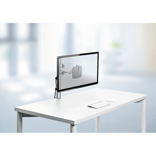 Novus TSS Single Soporte Brazo para Monitor VESA 100x100 Máx 15kg ...