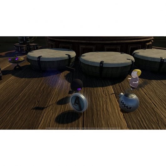 La Familia Addams: Caos en la Mansión Nintendo Switch