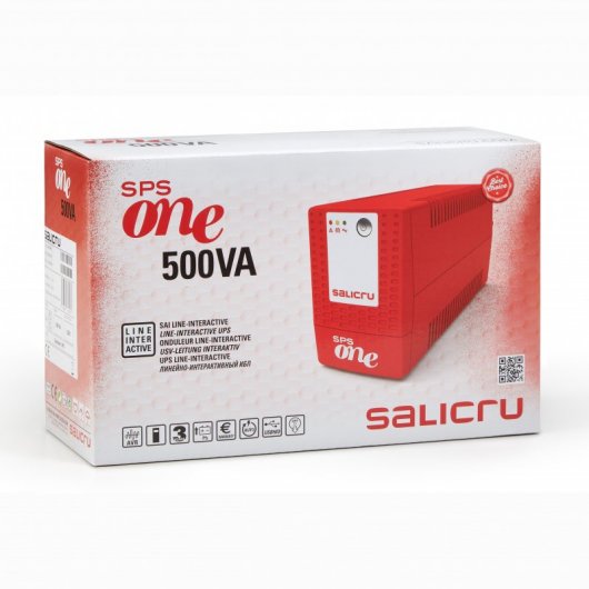 Salicru SPSOne 500VA 240W