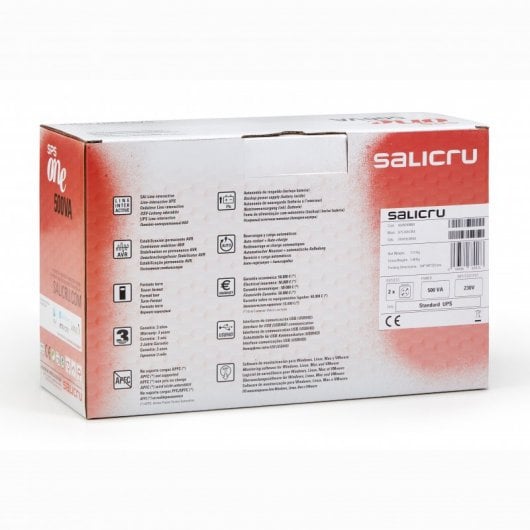 Salicru SPS One 700VA 360W