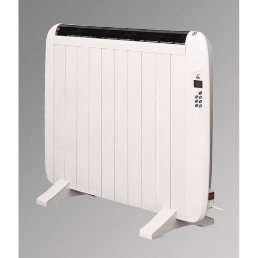 Emissor Térmico Fm Calefacción DOMO-1500 1500W 10 Elementos Wifi Ultra Slim