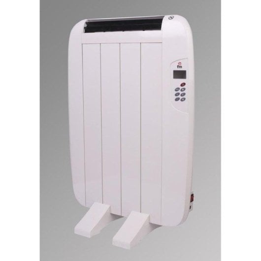 Émetteur Thermique Fm Calefacción DOMO-600 600W 4 Éléments Wifi Programmation