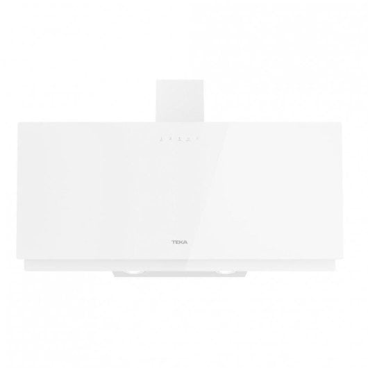 Campana extractora Teka DVN 97050 TTC WH Canalizado/Recirculación 90cm filtros lavavajillas