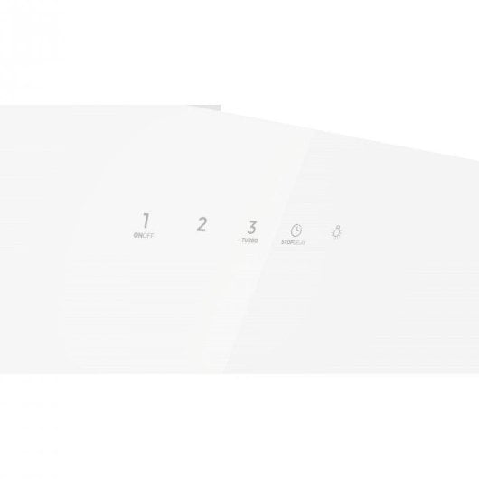 Campana extractora Teka DVN 97050 TTC WH Canalizado/Recirculación 90cm filtros lavavajillas