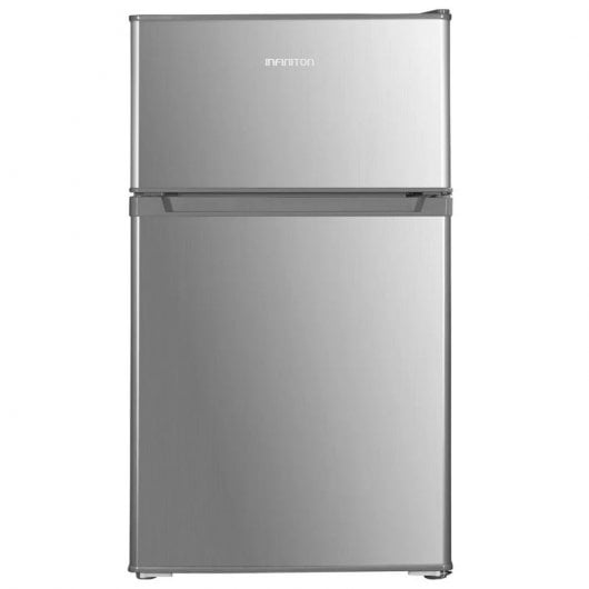 Infiniton FG-203X Frigorífico Combi F Inox
