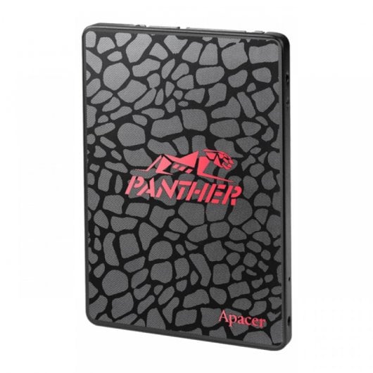 Apacer AS350 Panther 2,5-Zoll-SSD 1 TB SATA3 3D TLC