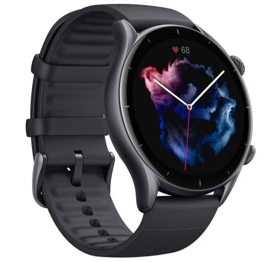 Amazfit GTR 3 Reloj Smartwatch Negro