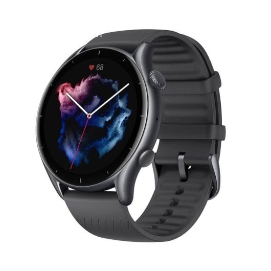 Amazfit GTR 3 Reloj Smartwatch Negro