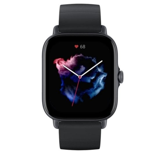Amazfit GTS 3 Reloj Smartwath Negro Grafito
