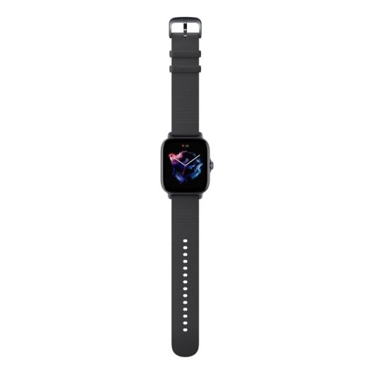 Amazfit GTS 3 Reloj Smartwath Negro Grafito