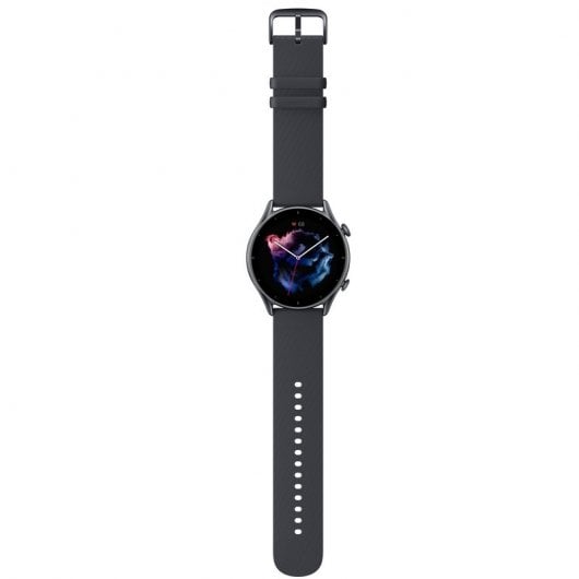 Amazfit GTR 3 Pro Reloj Smartwatch Negro