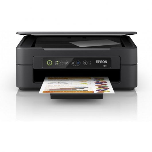 Epson Expression Home XP-2150 Jet d'encre A4 5760 x 1440 DPI 27 ppm Wifi