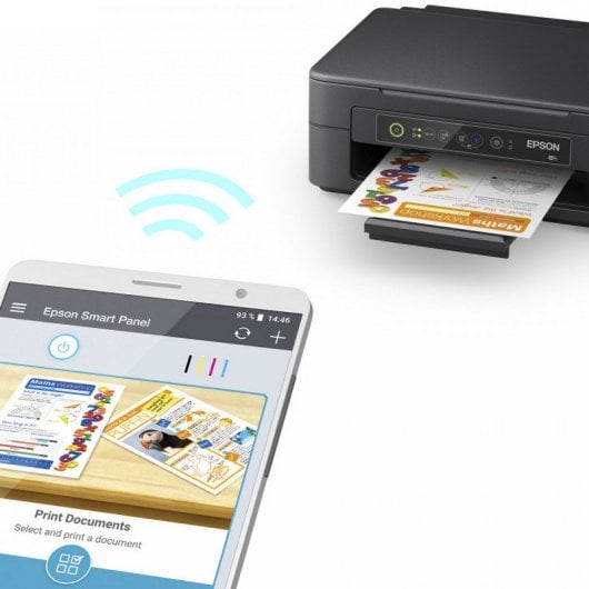 Epson Expression Home XP-2150 Jet d'encre A4 5760 x 1440 DPI 27 ppm Wifi