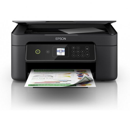 Epson Expression Home XP-3150 Impresora Multifunción Color Dúplex WiFi
