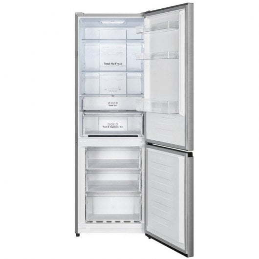 Infiniton FGC-853DX Frigorífico Combi E Inox