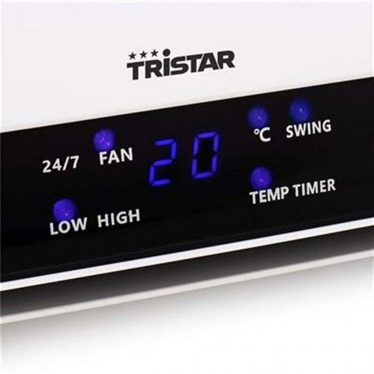 Tristar KA-5075 Calefactor Cerámico de Pared 2000W