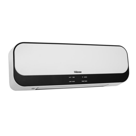 Tristar KA-5075 Calefactor Cerámico de Pared 2000W