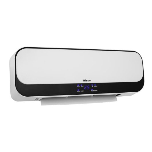 Tristar KA-5075 Calefactor Cerámico de Pared 2000W